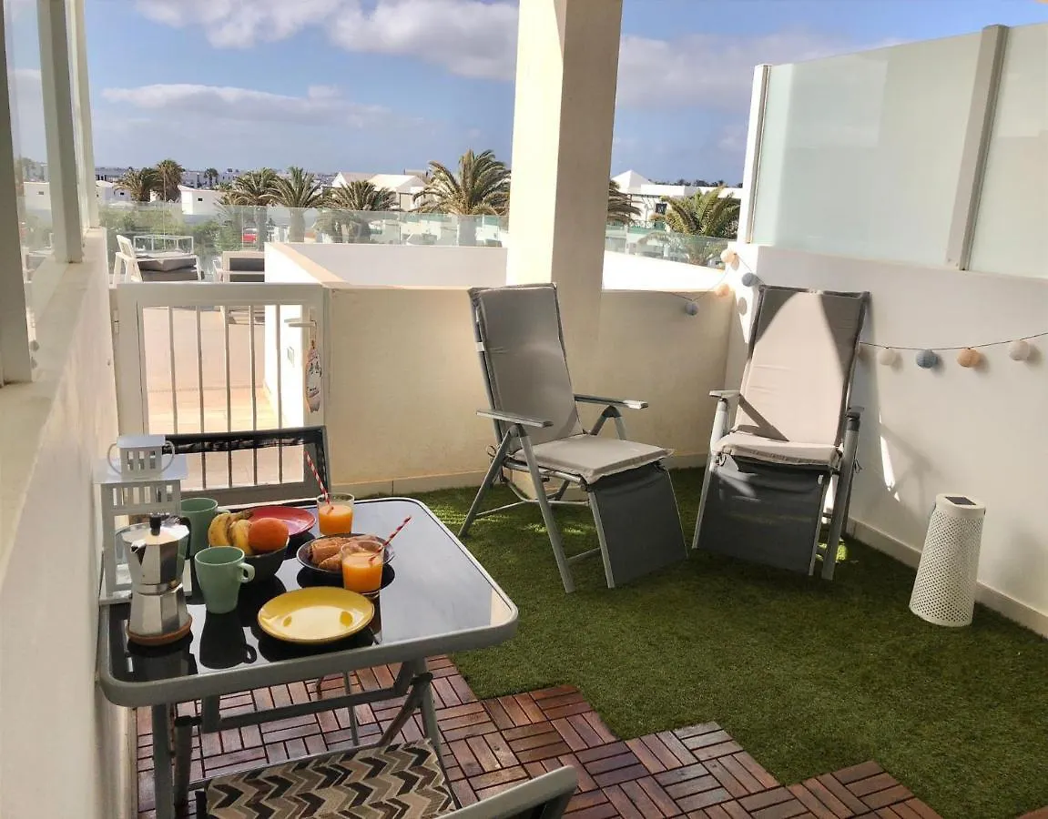 Luxury Sea View Senator Lanzarote Apartment Costa Teguise 0*,  Spain