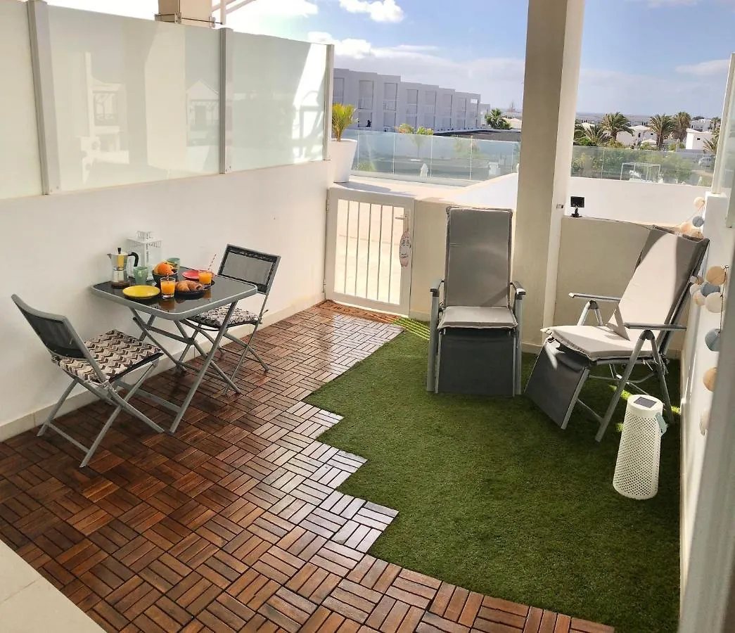 Luxury Sea View Senator Lanzarote Apartment Costa Teguise