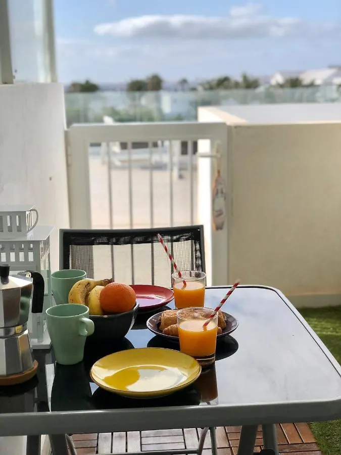 Luxury Sea View Senator Lanzarote Apartment Costa Teguise