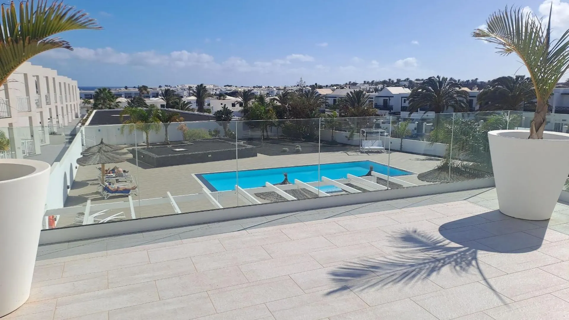 Luxury Sea View Senator Lanzarote location