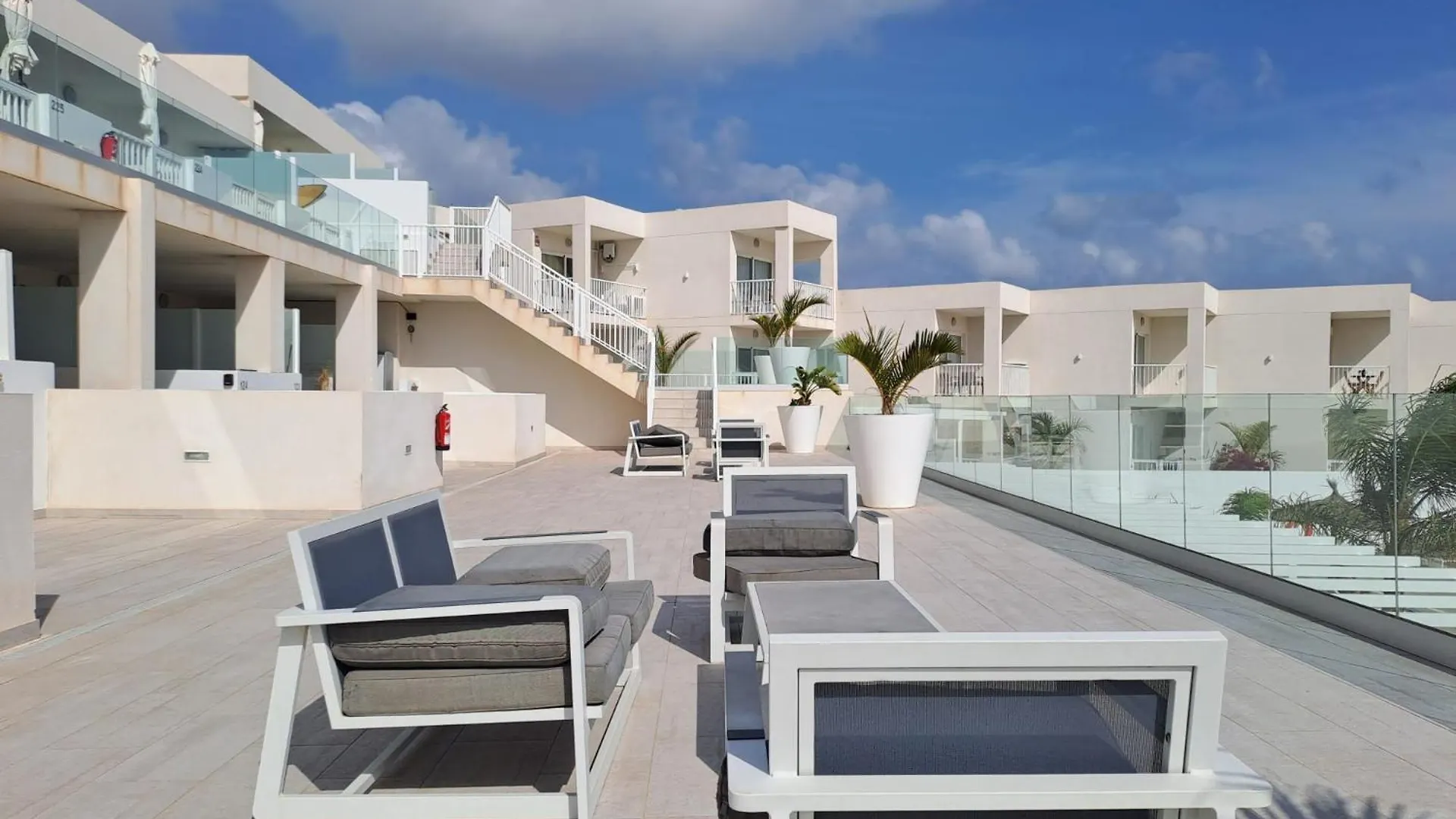 Luxury Sea View Senator Lanzarote Apartment Costa Teguise