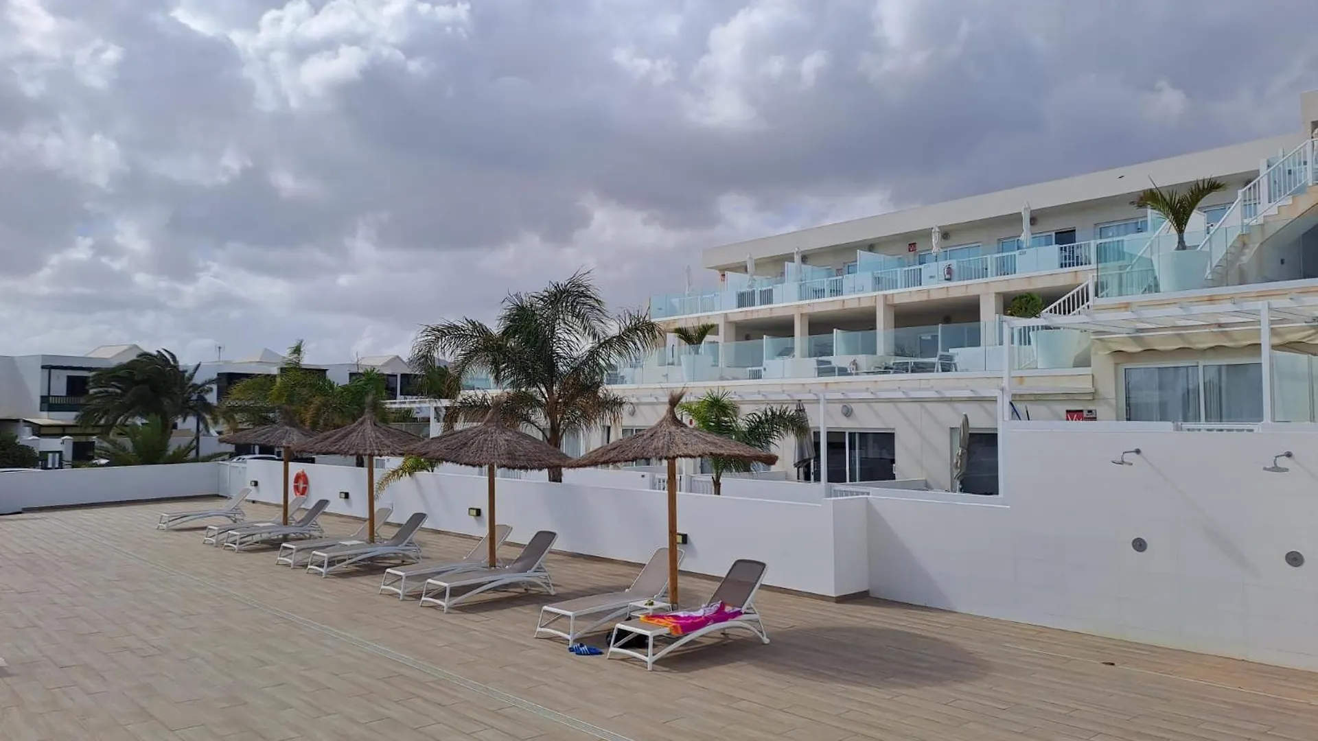 Luxury Sea View Senator Lanzarote Apartment Costa Teguise