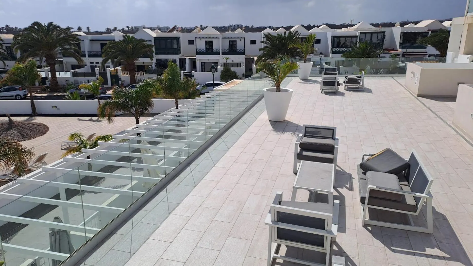 Luxury Sea View Senator Lanzarote Apartment Costa Teguise