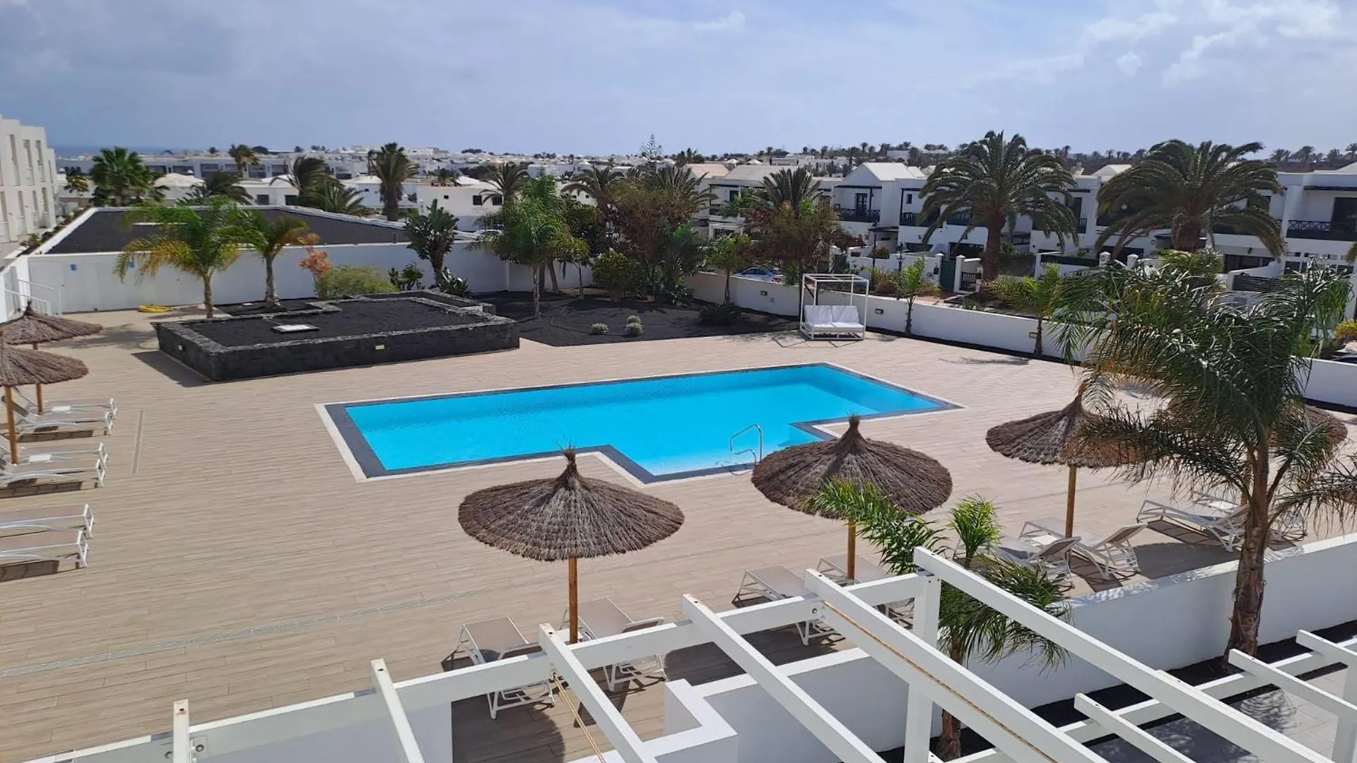 Luxury Sea View Senator Lanzarote Apartment Costa Teguise Spain