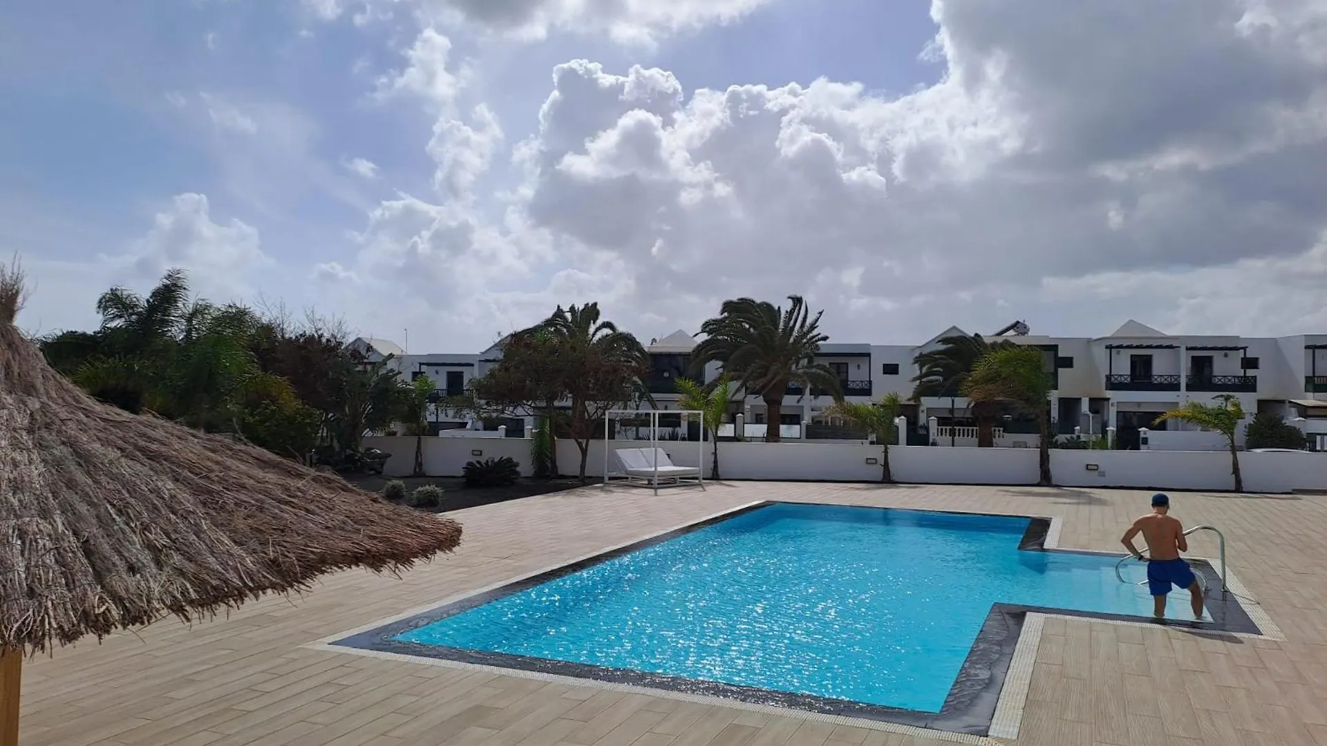 Luxury Sea View Senator Lanzarote Apartment Costa Teguise