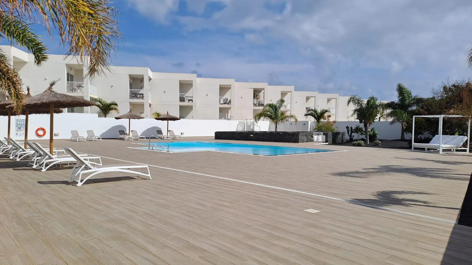 Luxury Sea View Senator Lanzarote Apartment Costa Teguise