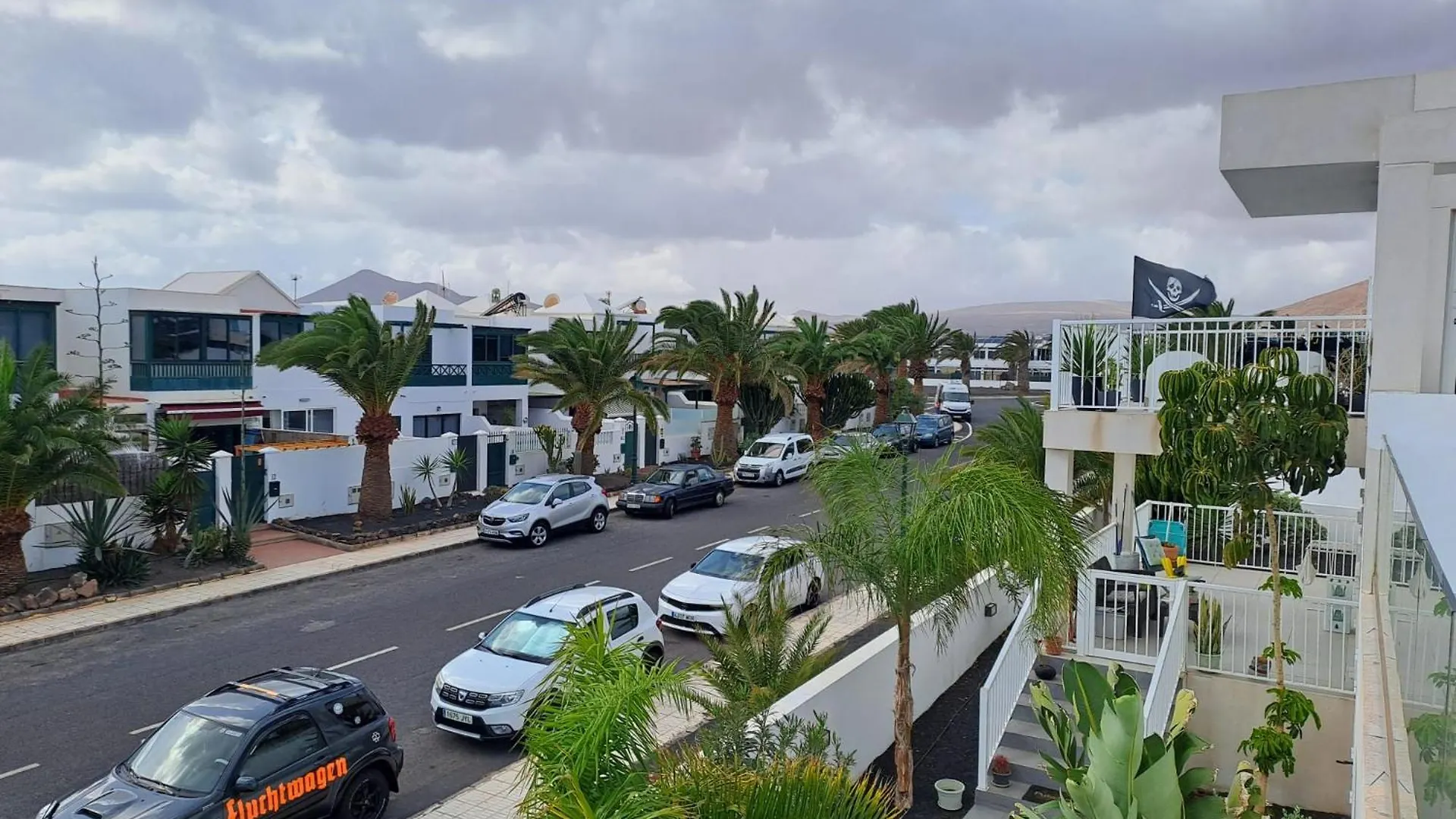 Luxury Sea View Senator Lanzarote Apartment Costa Teguise