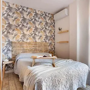 Apto Centro Historico Parking Priv Gratuito Apartment Malaga