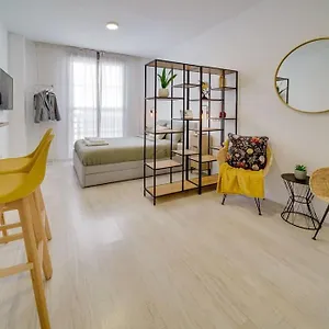 Exquisito Estudio En El Centro De Apartment Malaga