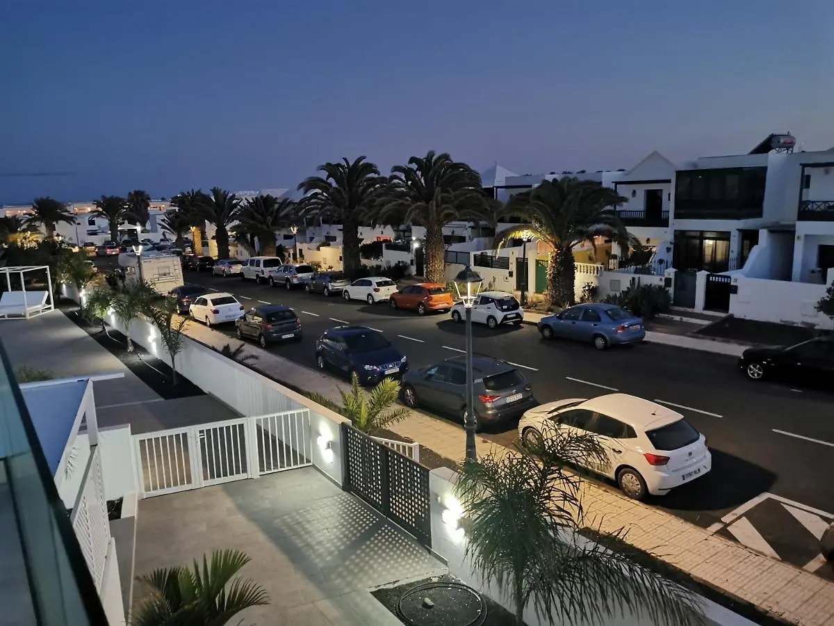 Luxury Sea View Senator Lanzarote Apartment Costa Teguise