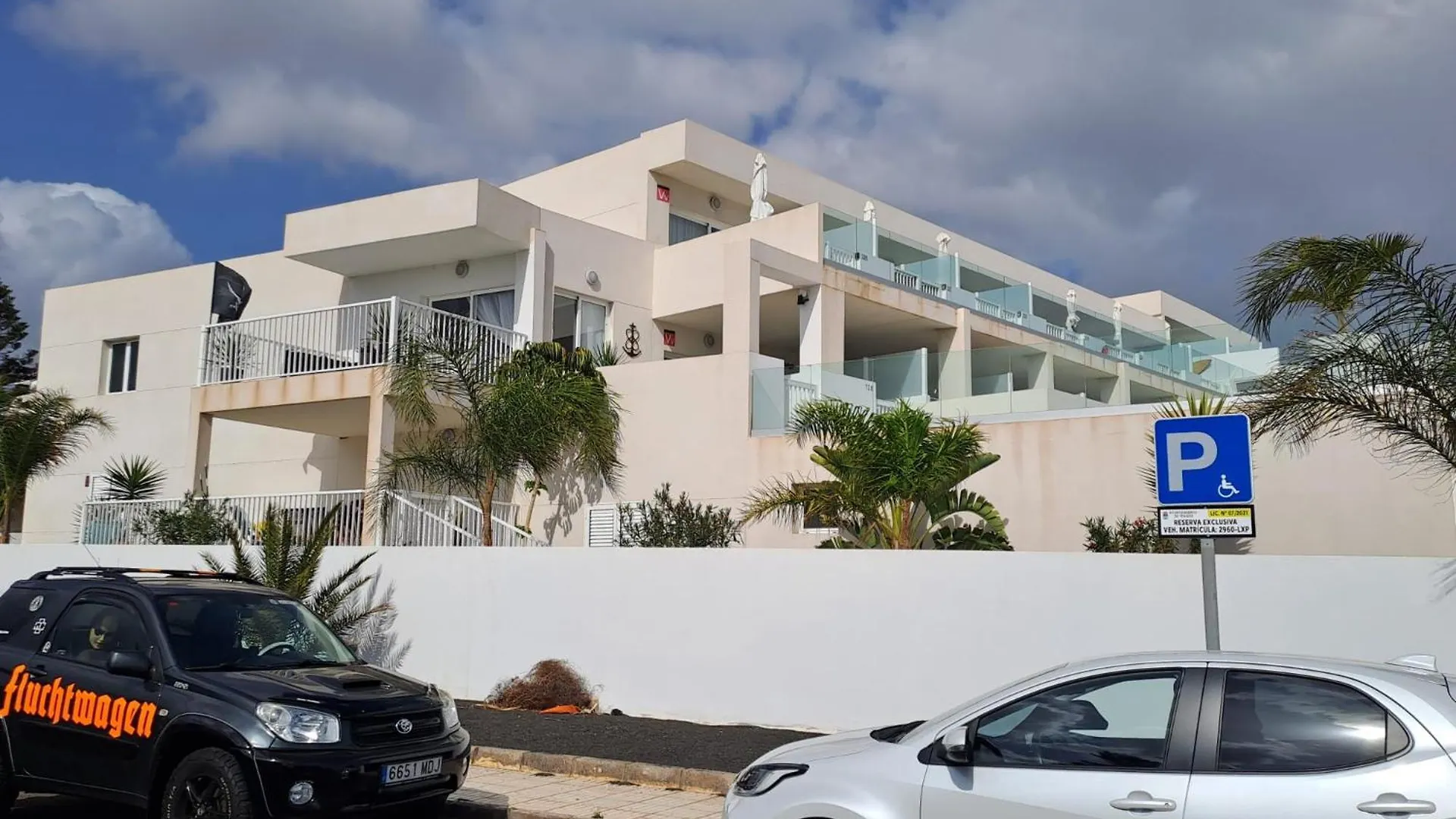Luxury Sea View Senator Lanzarote Apartment Costa Teguise