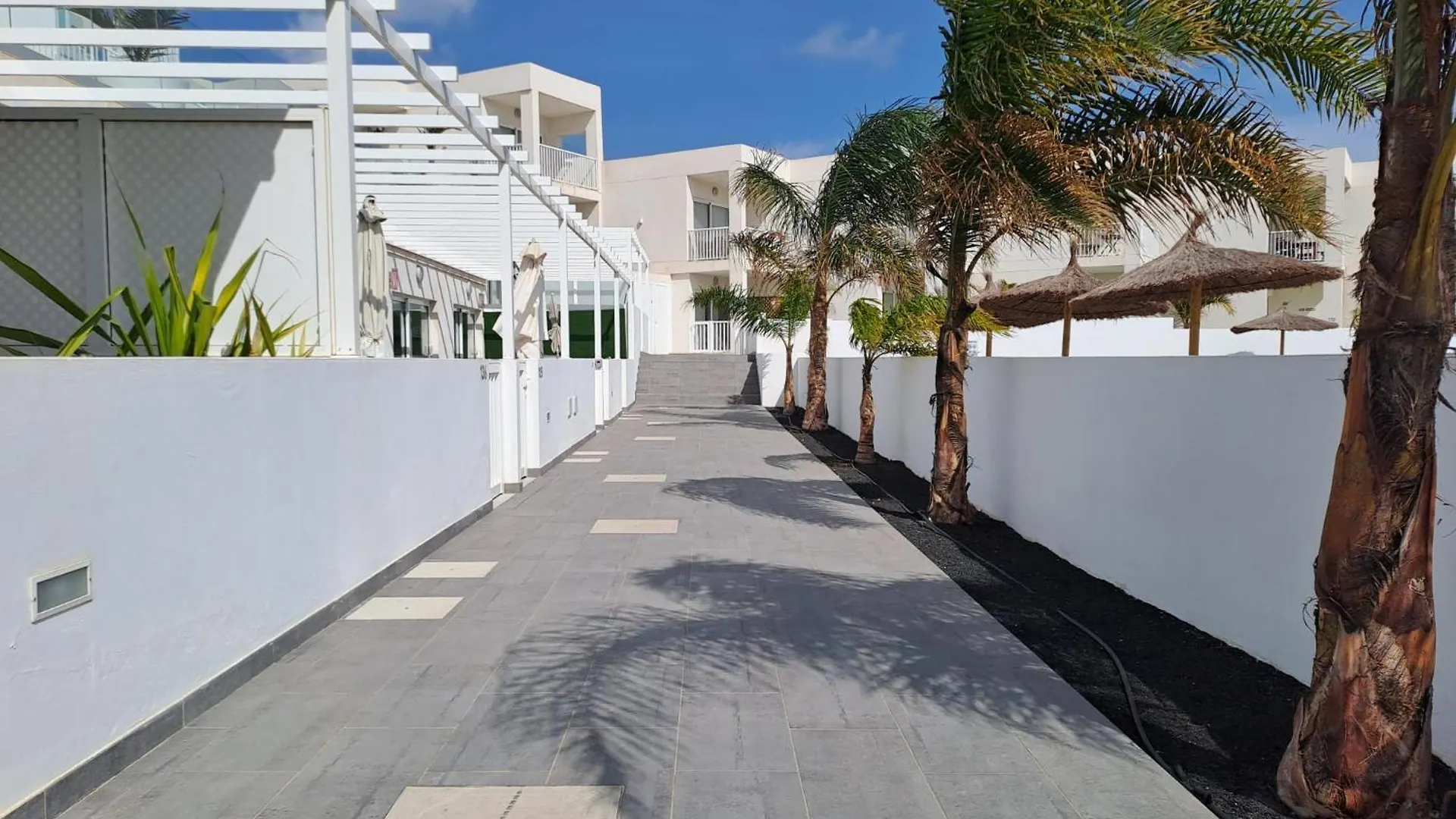 Luxury Sea View Senator Lanzarote Apartment Costa Teguise Spain