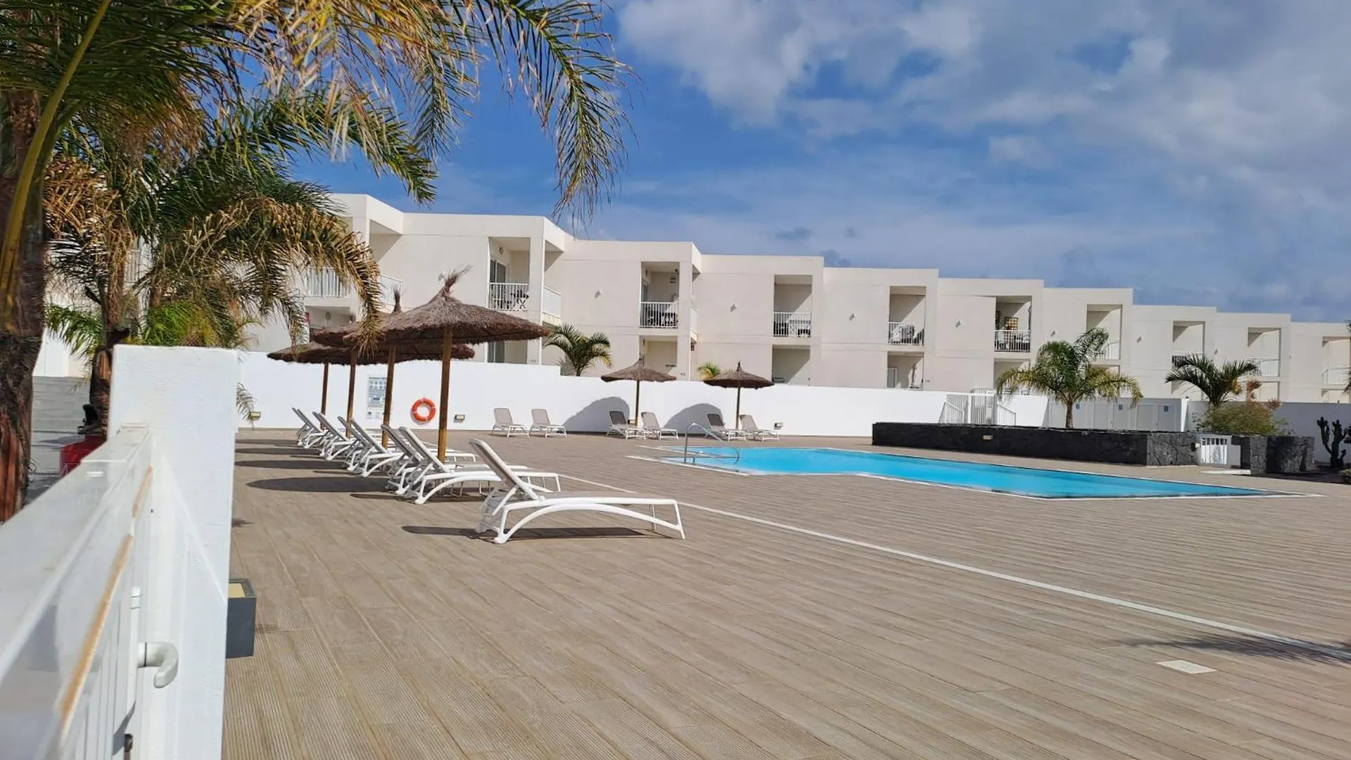 Luxury Sea View Senator Lanzarote Apartment Costa Teguise
