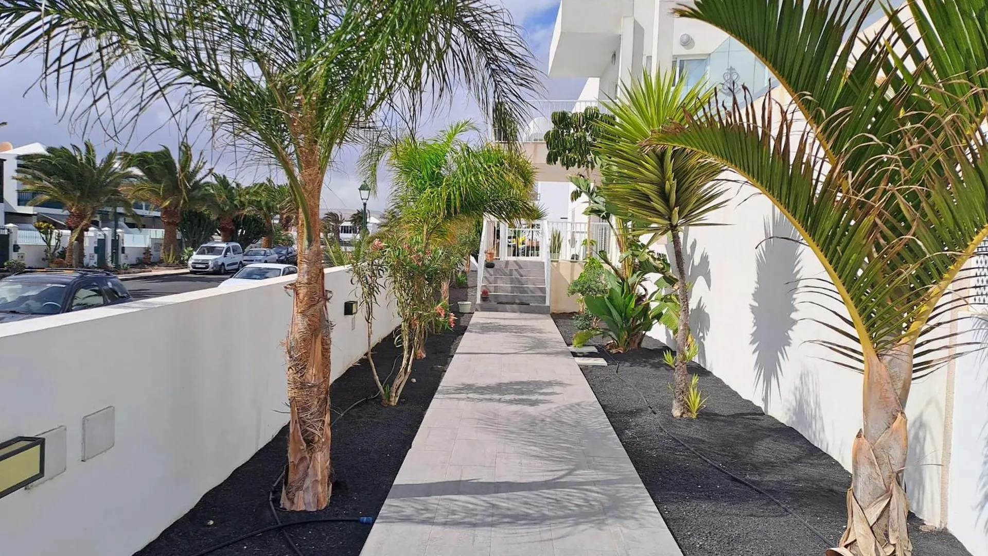 Luxury Sea View Senator Lanzarote Apartment Costa Teguise 0*,